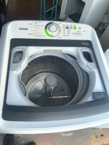 16KG CONSUL MODERNA TURBO PRONTA ENTREGA
