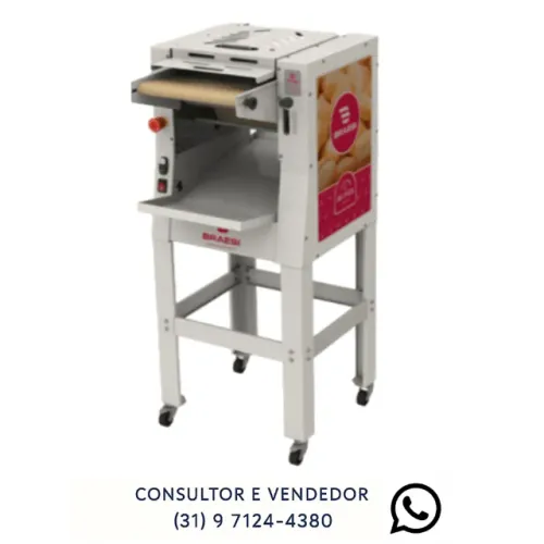 Modeladora de Massas 35CM Braesi Nova