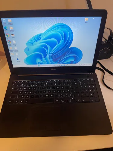 Dell i7 6g 16gb placa de vídeo dedicada 4gb 15.6