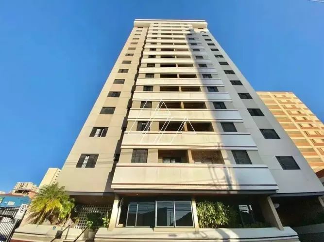 Apartamento para aluguel, 2 quartos, 1 suíte, Centro - Marília/SP