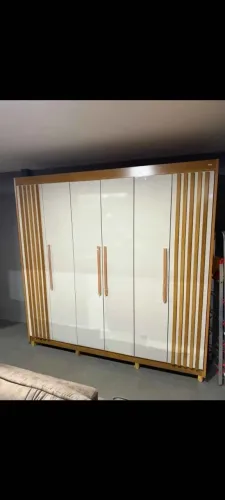ROUPEIRO GRANDADA GRANDE 100% MDF
