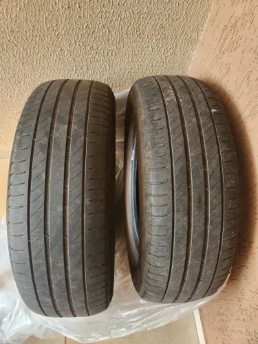 Kit 2 pneus Michelin Primacy 4 195 60 r15