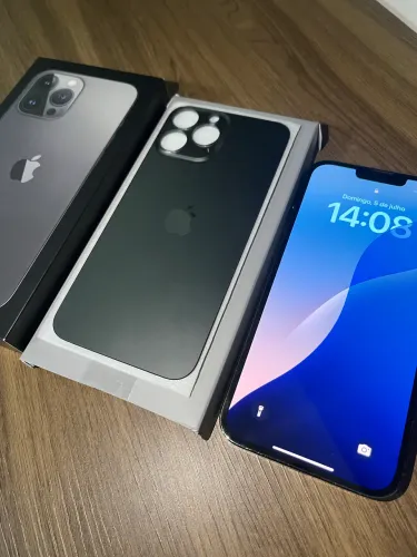 iPhone 13 Pro Max 128GB - Nunca Aberto ( Leia o Anúncio)