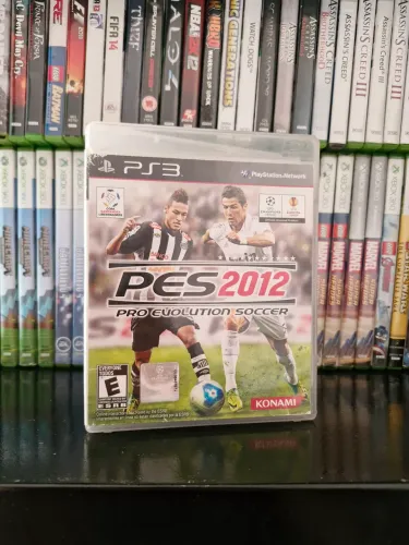 Pes 2012