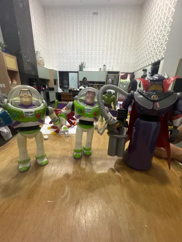 bonecos toy story raridade