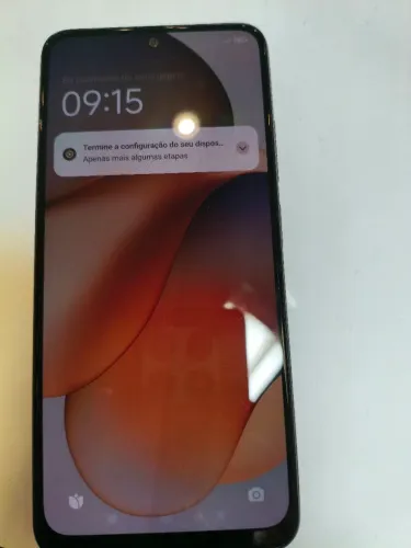 Xaiomi redimi note 12S semi-novo