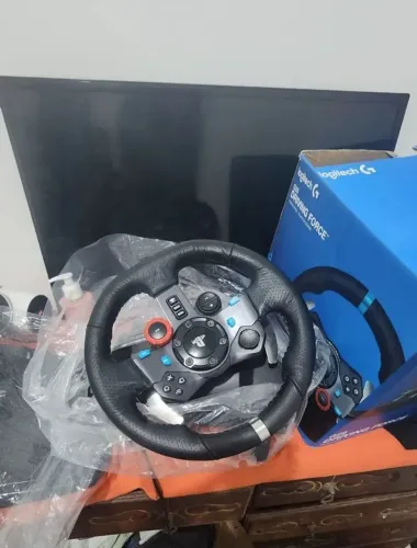 Volante g29 da logitec/ps5
