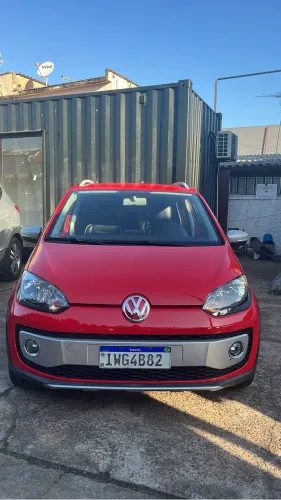 Volkswagen Up! Cross 1.0 T. Flex 12V 5P 2015