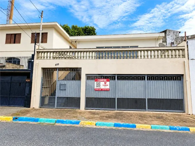 EXCELENTE OPORTUNIDADE RESIDENCIAL OU COMERCIAL NO JARDIM BONFIGLIOLI 4 QUARTOS 4 VAGAS