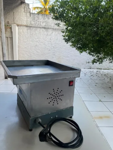 Evisceradora de Camarão Branco Máquinas 202 - Inox Industrial