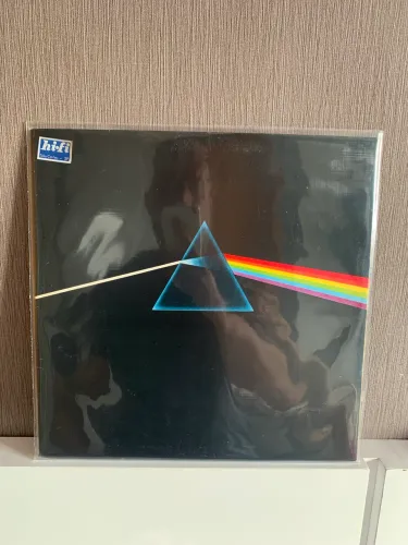 LP Vini Pink Floyd - Dark Side Of The Moon