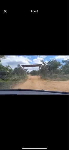 Terreno - Chácara - Lote em São Vicente/Baldim 1000m