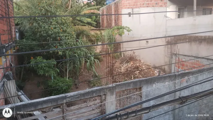 Vendo terreno