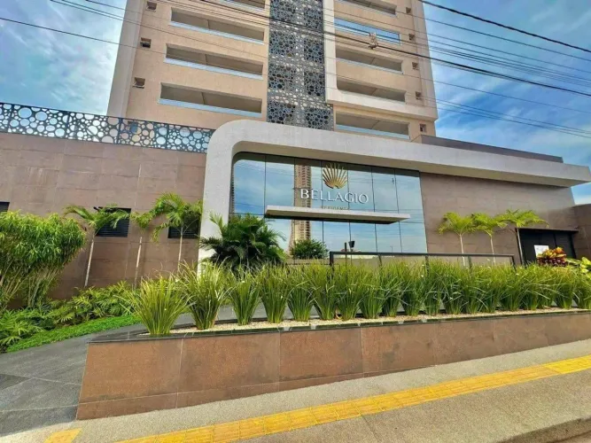 Apartamento disponível para locação, completo em armários, em frente a HAVAN, próximo ao c