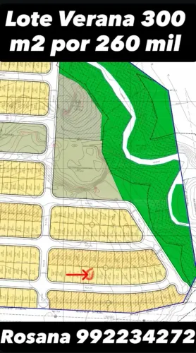 Lote Verana - Porto Velho - RO