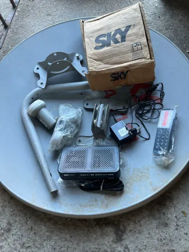 Antena er recepito novo