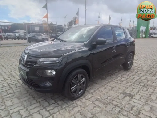 Renault Kwid 1.0 Zen 2025