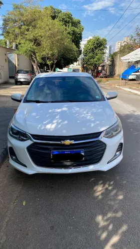 Chevrolet Onix Sedan Plus Premier 1.0 12V TB Flex Aut. 4P 2021