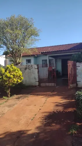 Vendo casa peabiru