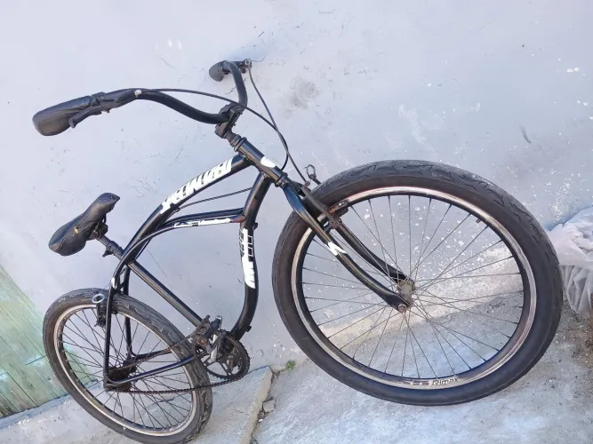 Bike praiana 