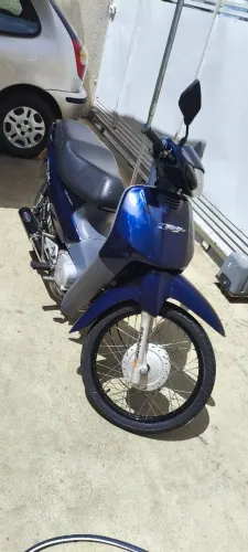 Honda biz 100 aceito troca