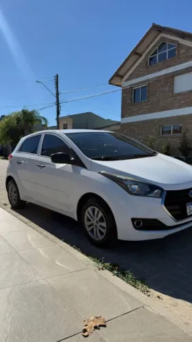 Hyundai HB20 Comf./c.plus/c.style 1.0 Flex 12V 2018