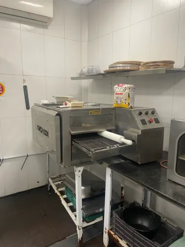 À Venda - Forno de Esteira TP 40-100 Maxx Turbo - Elétrico