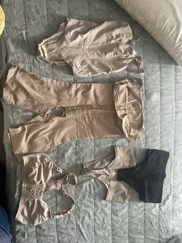 Kit Pós-Cirúrgico Plie 