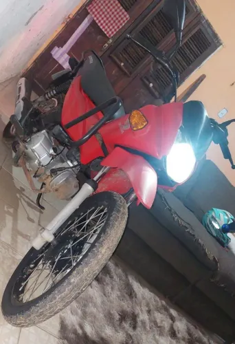 Honda pop 110i, ano 2022.