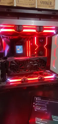 Pc game ddr4 top de linha !!!