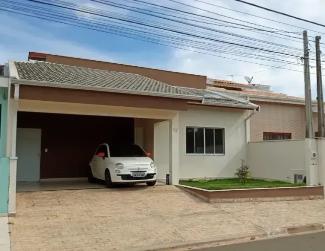Casa em condomínio Hortolândia Imóvel para aluguel e venda com 180 metros quadrados com 5