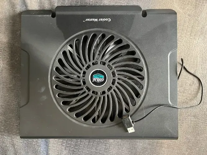 Cooler para Notebook -5v Cooler Master