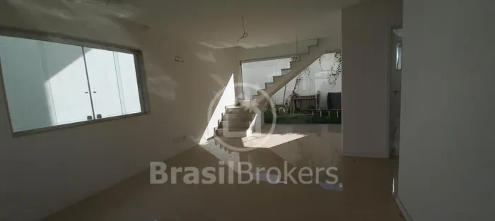 Casa de Condomínio à venda com 124,00m² e 3 quartos em Jacarepaguá, Rio de Janeiro - rj