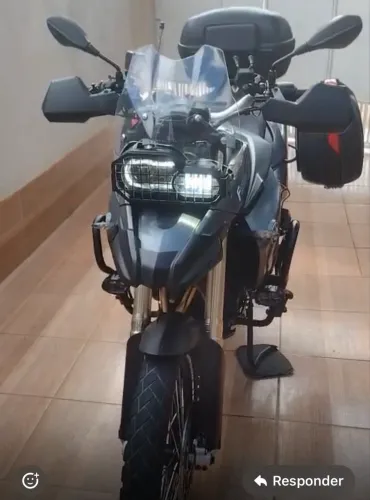 Gs F 800 