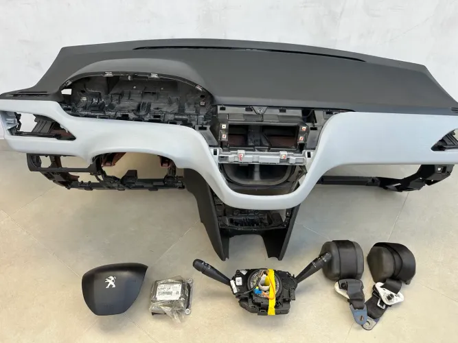 Kit airbag Peugeot 208 completo