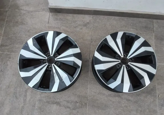 Roda de Volkswagen aro 17