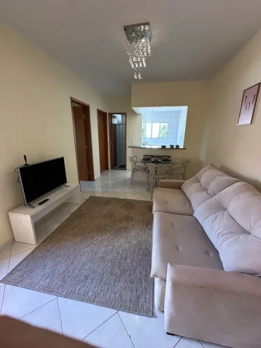 Apartamento mobiliado à 3 minutos do centro de Anápolis 