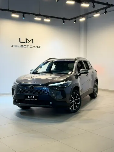 Toyota Corolla Cross XRE 2.0 16V Flex AUT 2026