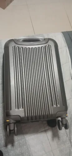 Mala viagem com senha 10kg