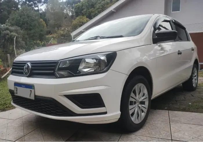Volkswagen Gol Geração VII MSI 1.6 8V Flex Mec. 4P 2019