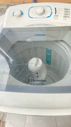 Máquina de lavar Eletrolux