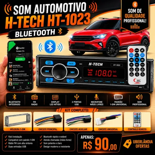 Som de carro