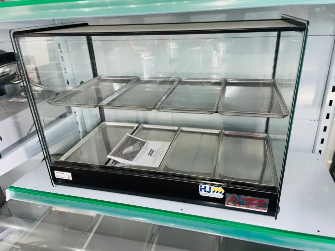 MB estufa aquecida 8 bandejas 