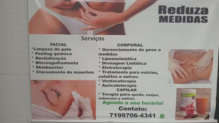 Cabelo e Estética Nery