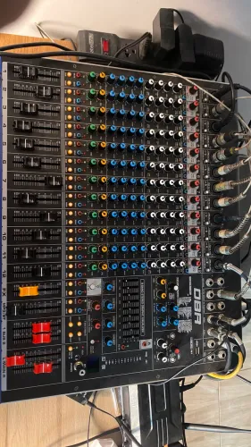 DBR DM12