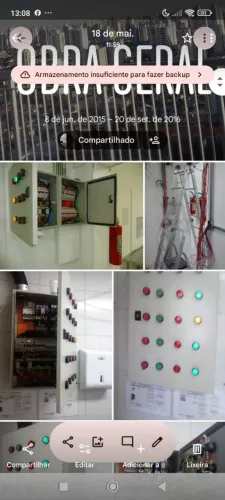 Eletricista 