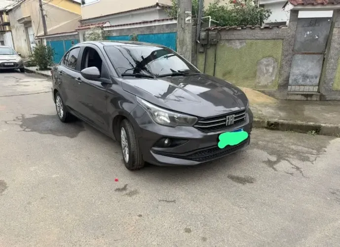 Fiat Cronos Drive 1.0 6V 2023