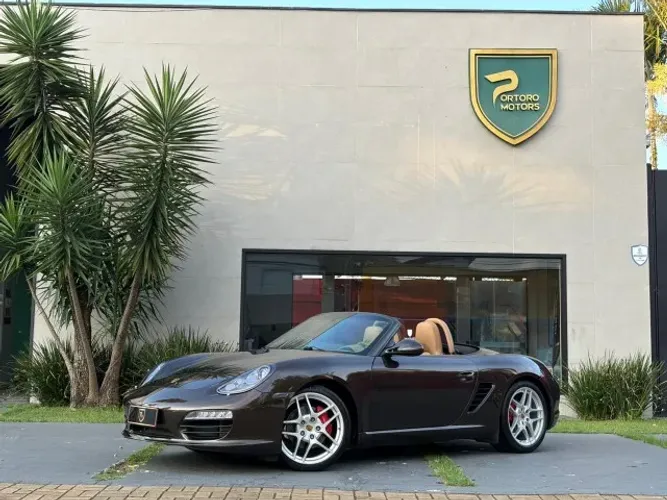 Porsche Boxster S 3.4 310cv 2010