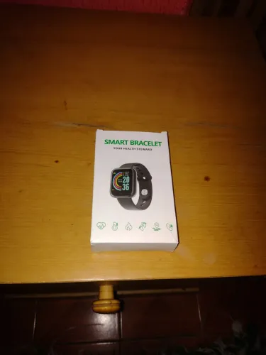 Relógio Inteligente Smart Bracelet D20 - Novo na Caixa! Nunca Usado