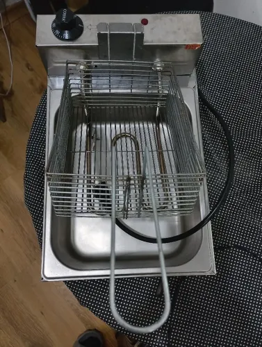 Fritadeira Elétrica 5 litros 220v
